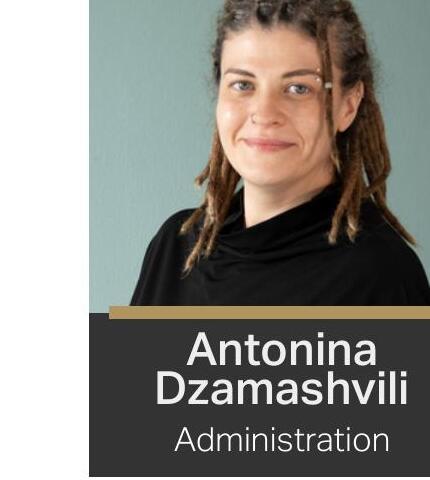 Antonina Dzamashvili