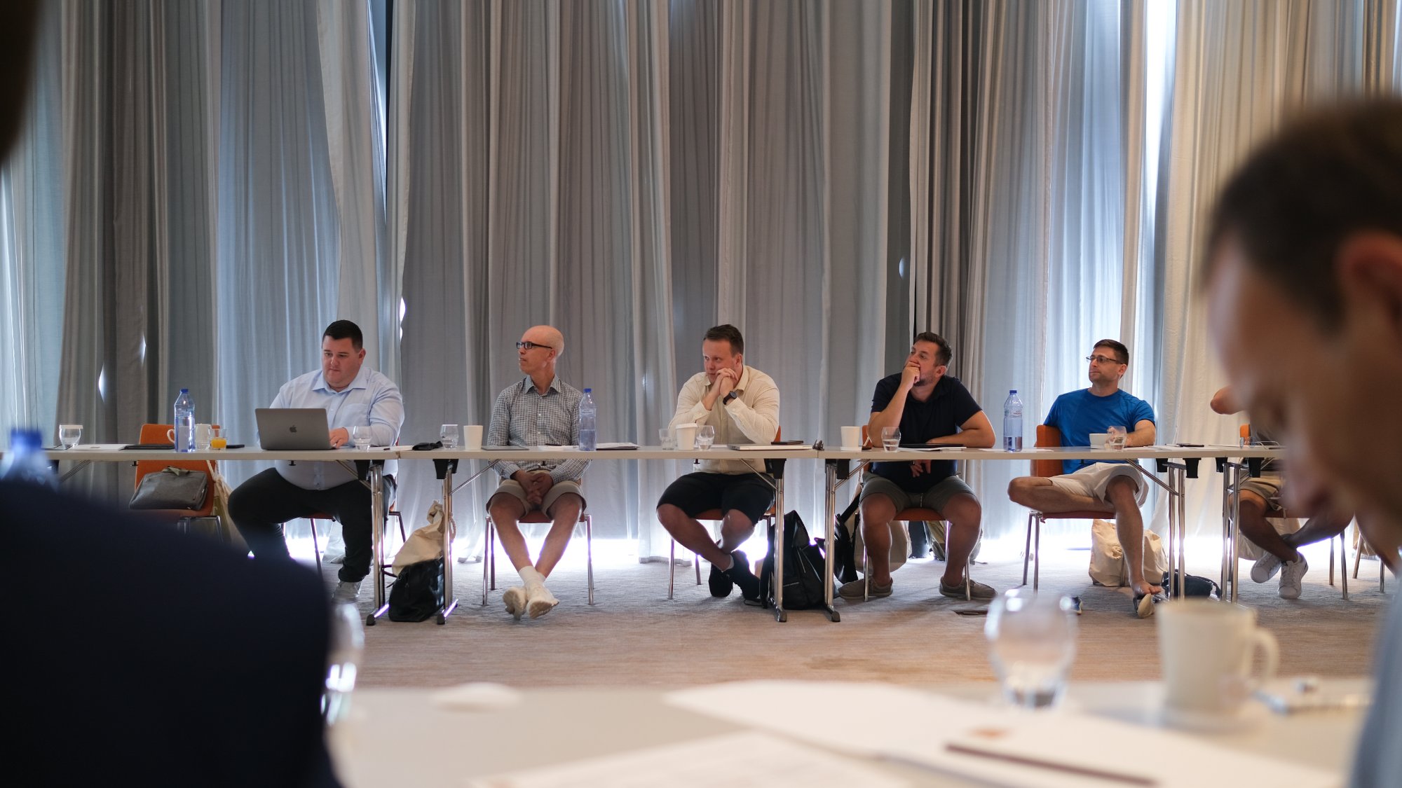 CMC Seminar for Entrepreneurs