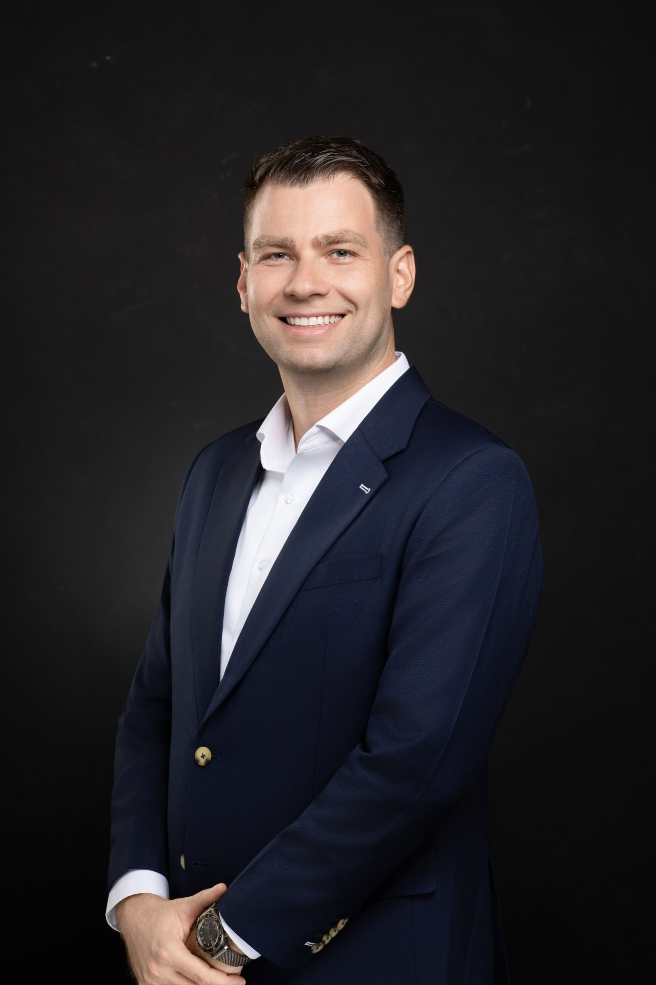 Florian Wilk, Managing Director CMC